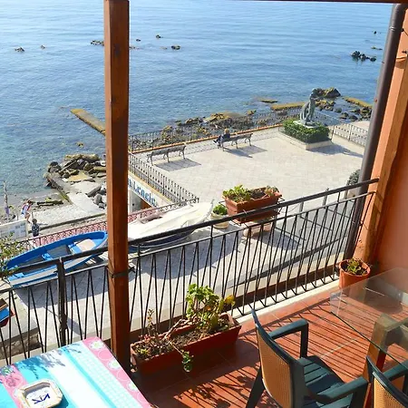 Teocle Giardini Naxos