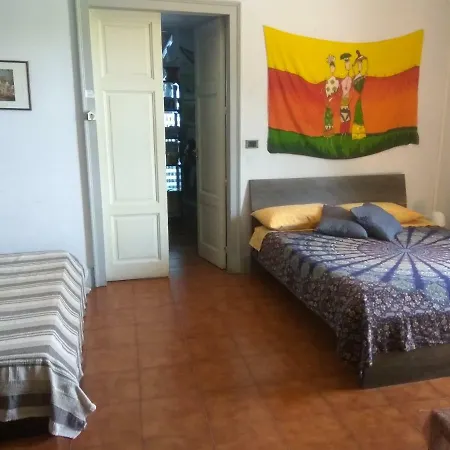 Teocle Πανσιόν Giardini Naxos