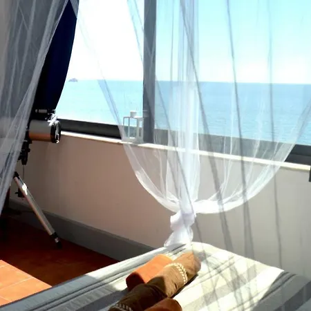 Teocle Πανσιόν Giardini Naxos