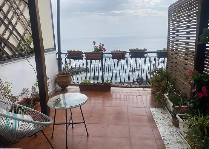 Teocle Pensionat Giardini Naxos