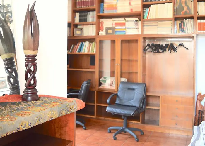 Pensionat Teocle Giardini Naxos