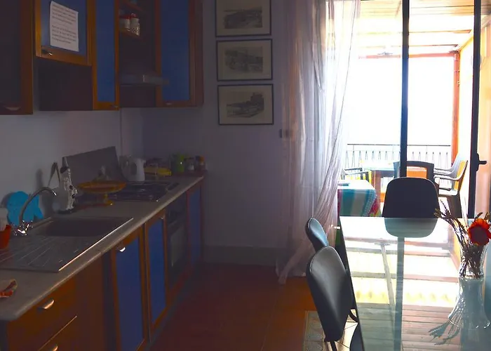 Teocle Giardini Naxos