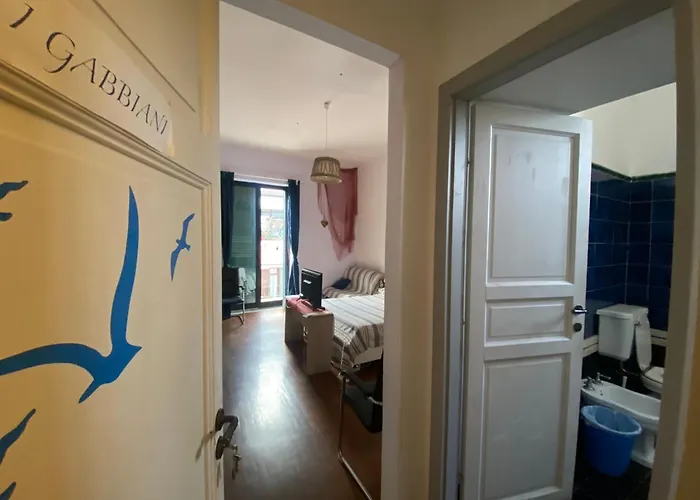 Teocle Πανσιόν Giardini Naxos