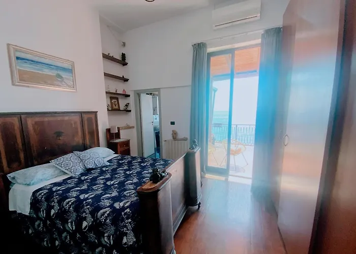 Πανσιόν Teocle Giardini Naxos