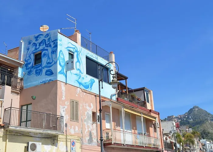 Teocle Giardini Naxos