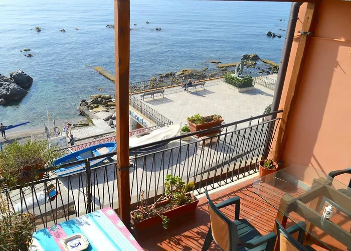 Teocle Giardini Naxos