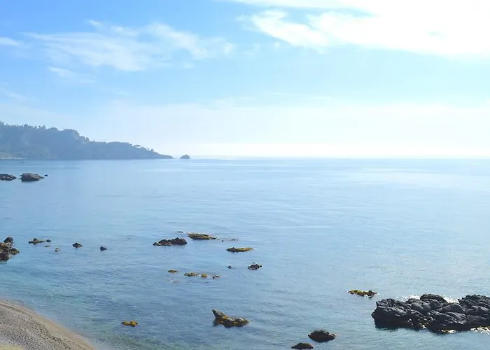 Pensión Teocle Giardini-Naxos