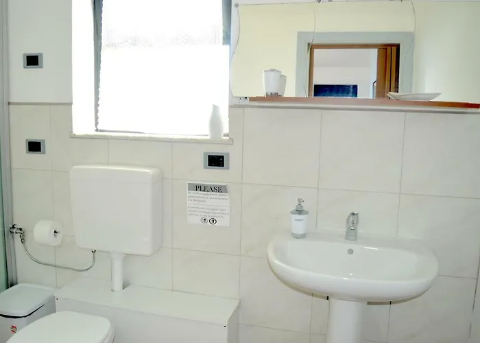 Teocle Pensión Giardini-Naxos