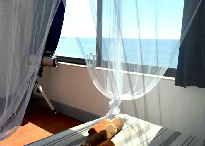 Teocle Πανσιόν Giardini Naxos