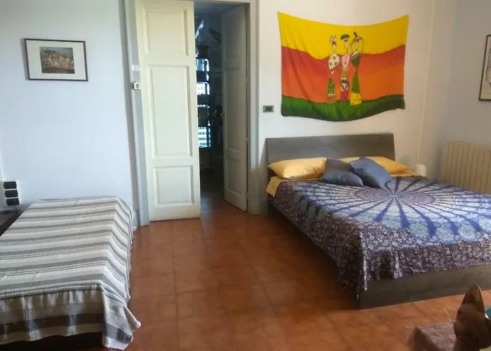 Teocle ゲストハウス ジャルディーニ・ナクソス