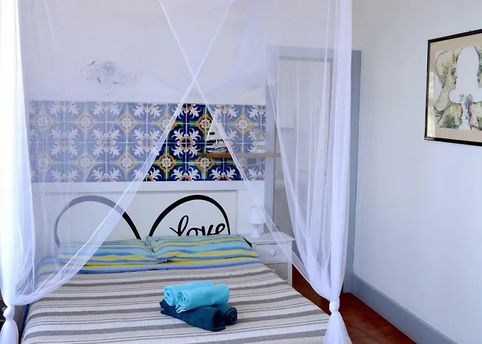 Teocle ゲストハウス